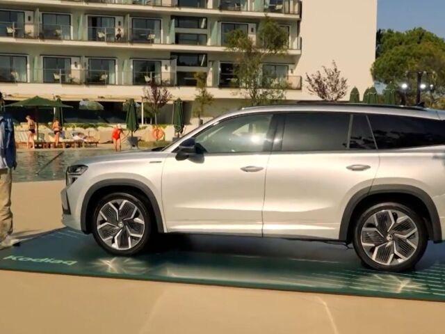 Škoda Kodiaq - prvá jazda Motoring