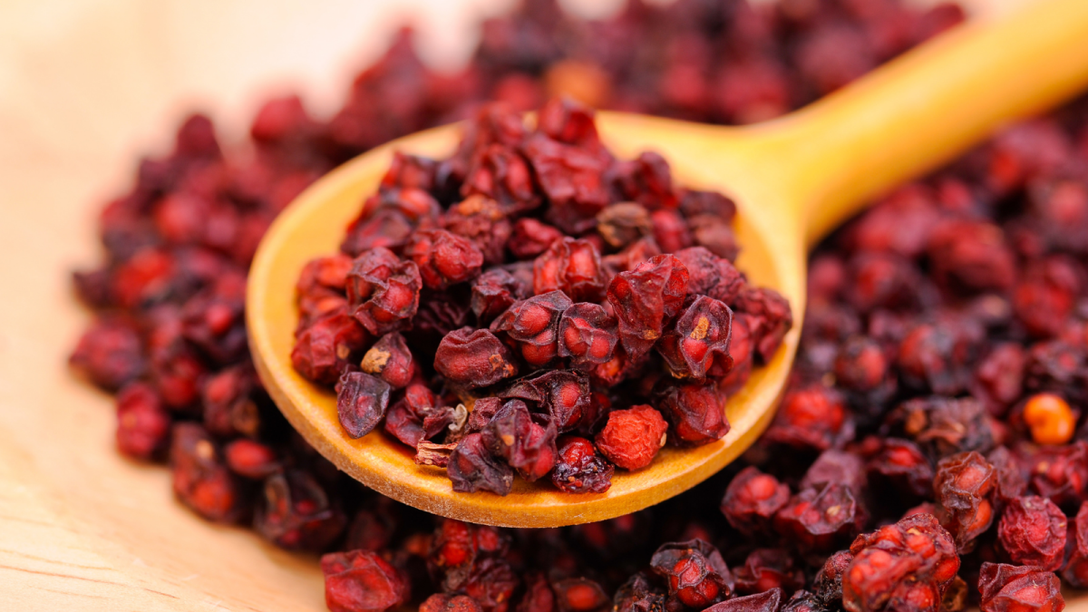 schizandra čínska