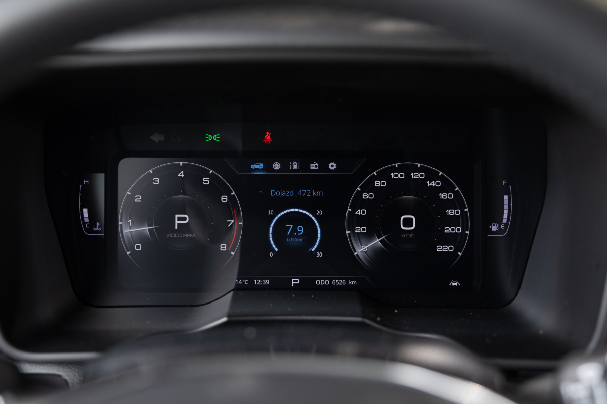 SsangYong Tivoli - test 2024