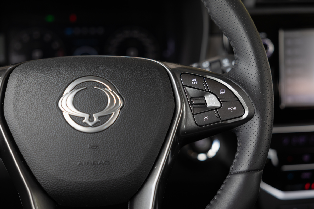 SsangYong Tivoli - test 2024