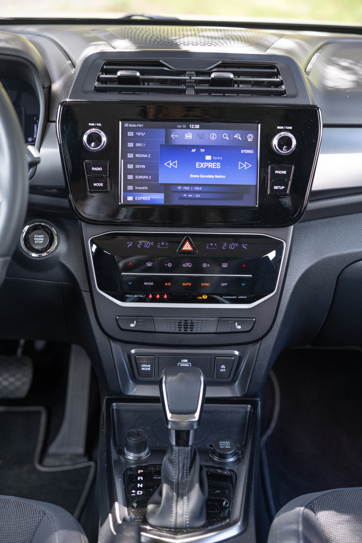 SsangYong Tivoli - test 2024