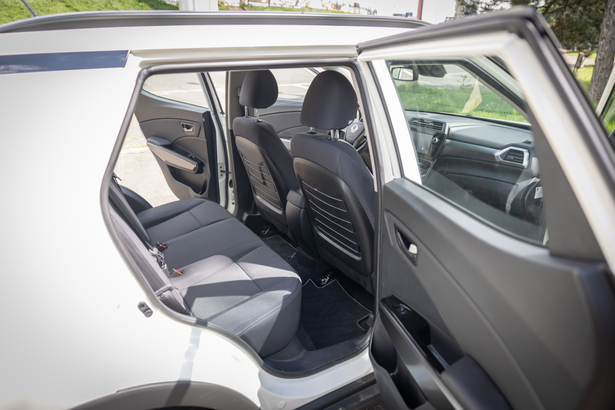 SsangYong Tivoli - test 2024
