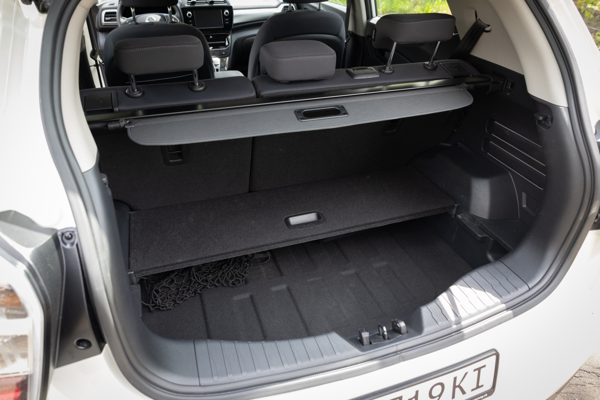 SsangYong Tivoli - test 2024