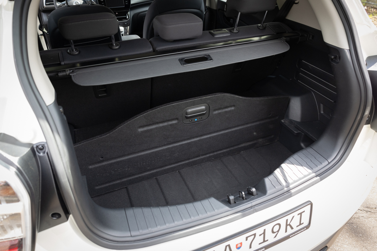 SsangYong Tivoli - test 2024