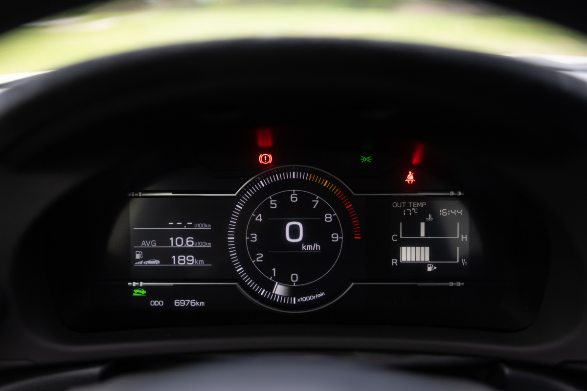 Toyota GR86 - test 2024