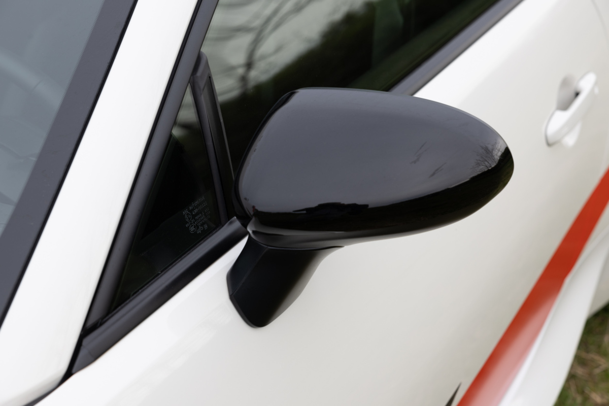 Toyota GR86 - test 2024