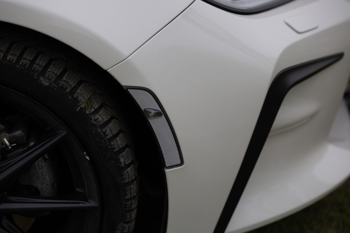 Toyota GR86 - test 2024