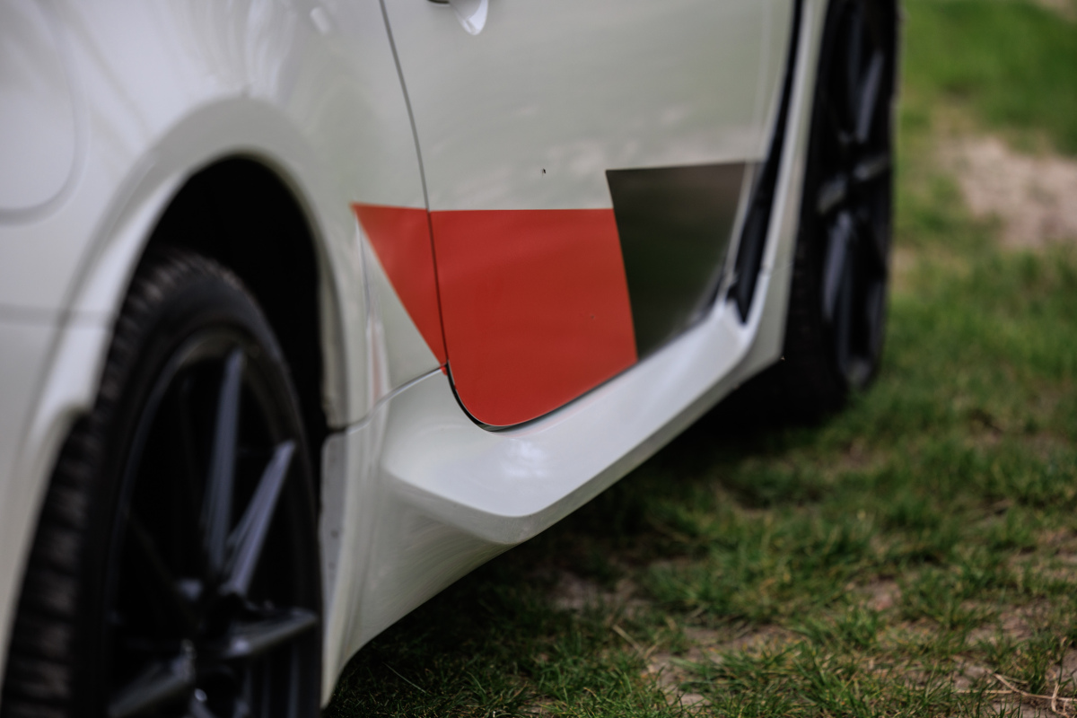 Toyota GR86 - test 2024