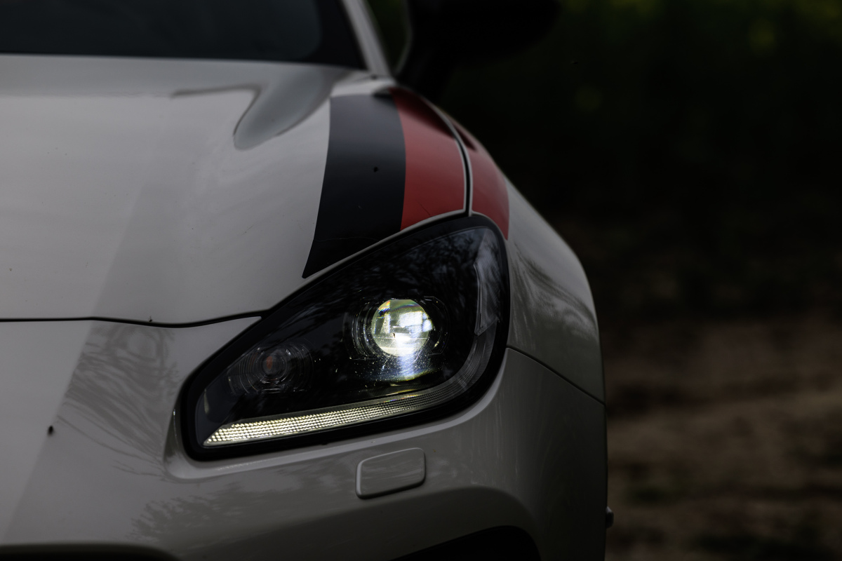Toyota GR86 - test 2024