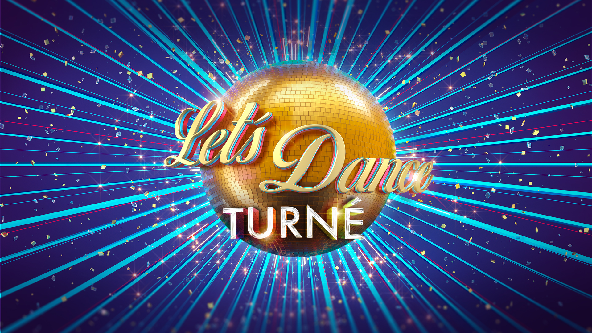 Let's Dance na jeseň vyrazí na turné po celom Slovensku.