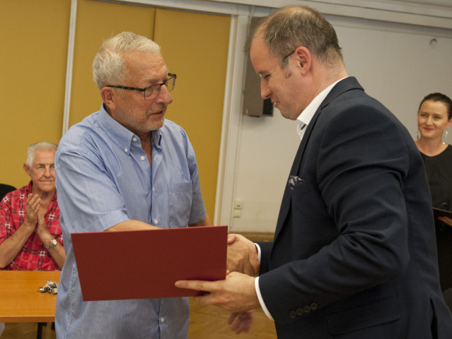Dušan Gabáni, Marcel Merčiak
