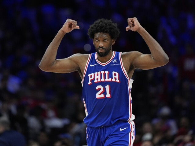 Joel Embiid