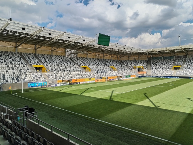Košická futbalová aréna, KFA