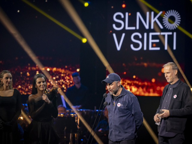 Slnko v sieti, Jonáš Karásek