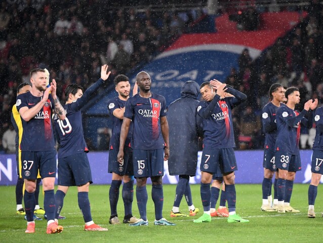 PSG, Paríž St. Germain