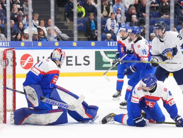 Slovensko U18