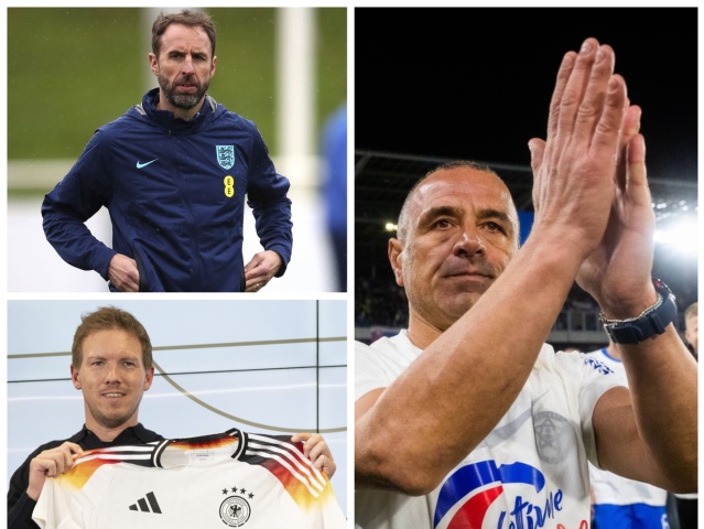 00. Hlavná FOTO tréneri EURO 2024