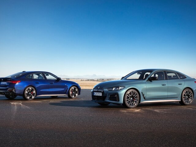 BMW M440i xDrive Gran Coupe - 2024