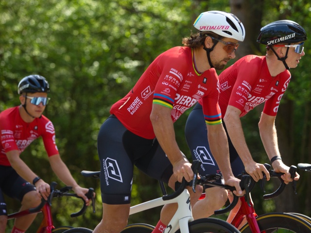 SR Cyklistika Pierre Baguette Sagan ZAX