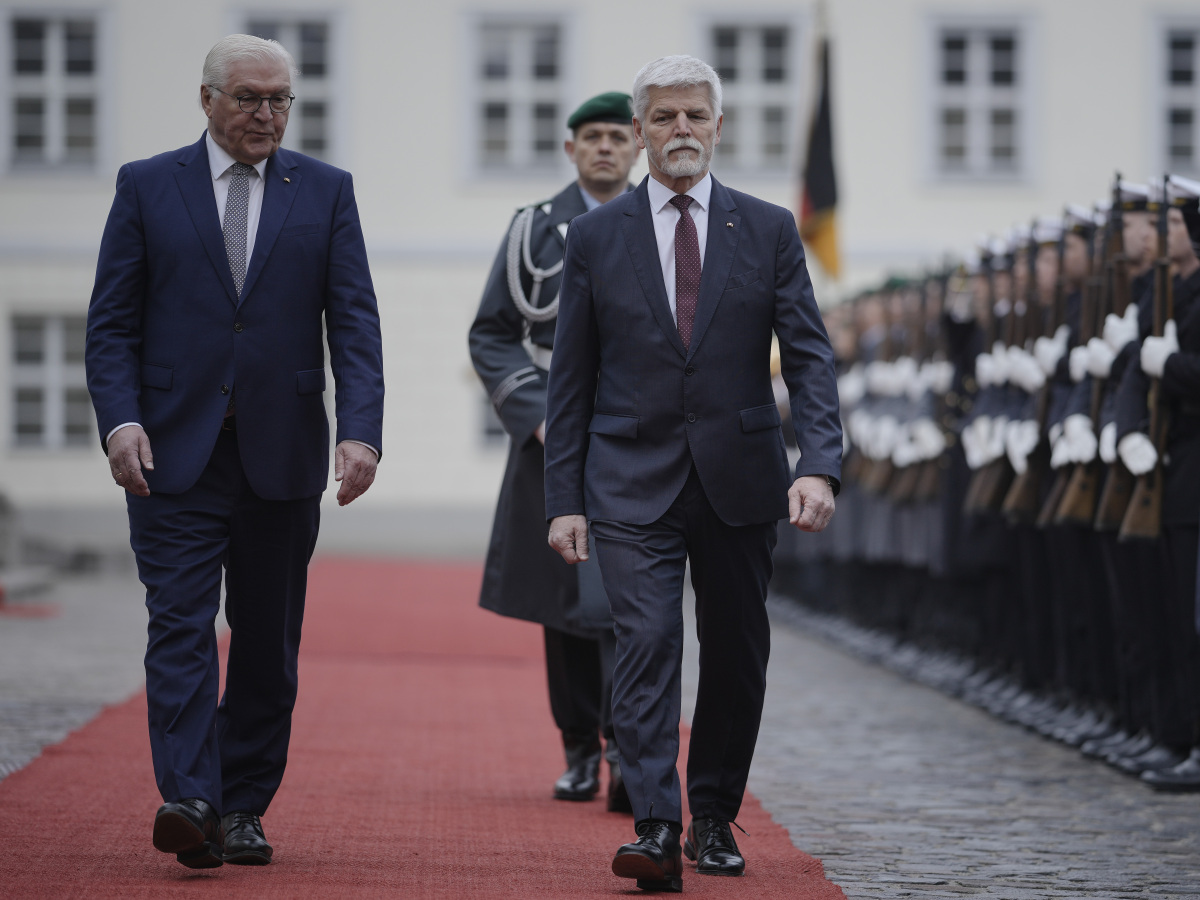 Germany Czech Republic