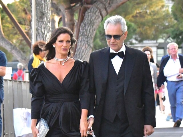 Andrea Bocelli
