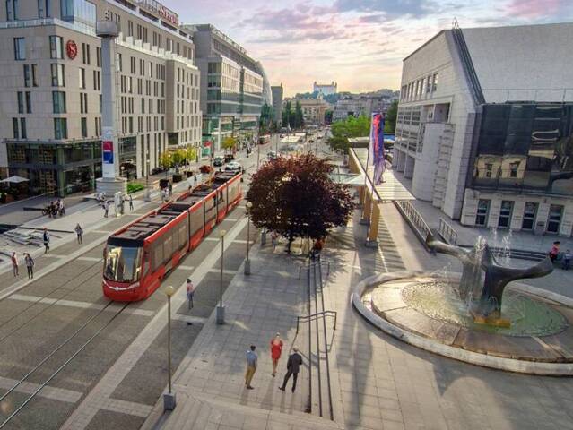 električka snd