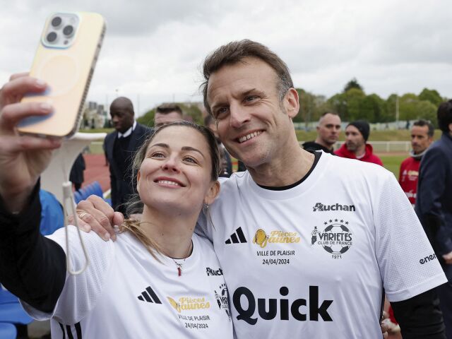 France Macron