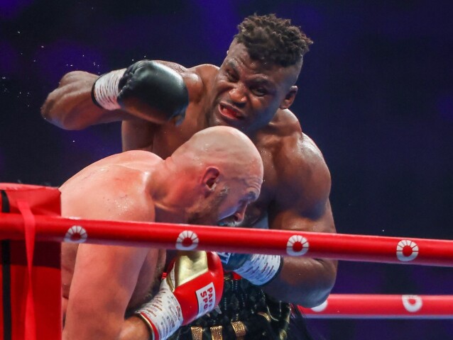 Francis Ngannou