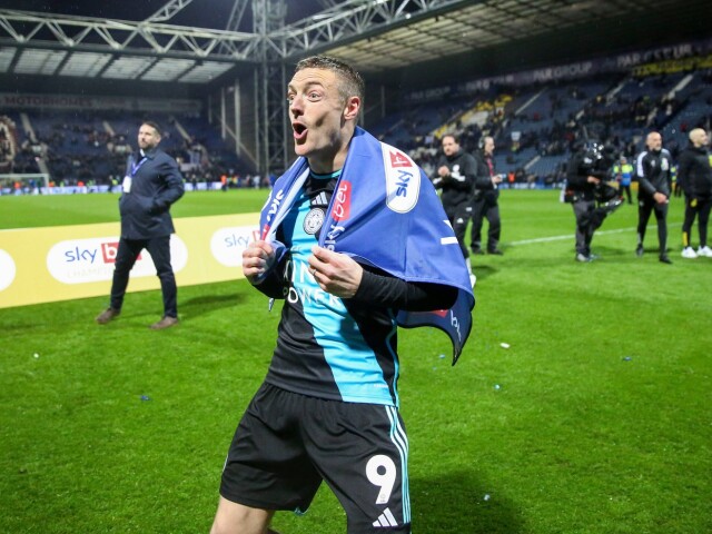 Jamie Vardy