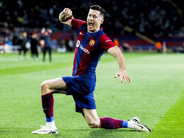 Robert Lewandowski