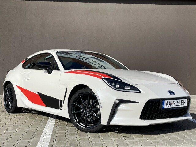 Toyota GR86 - test 2024