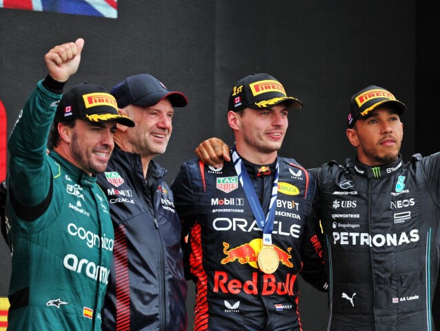 Adrian Newey