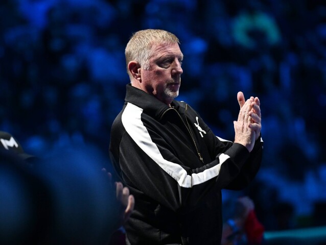 Boris Becker
