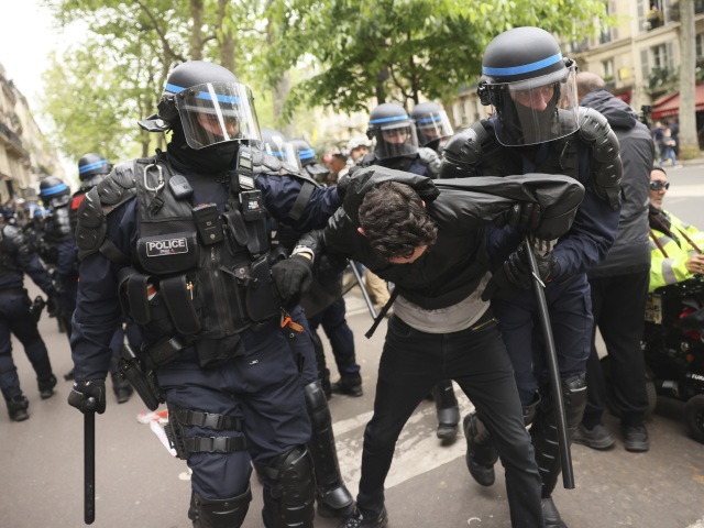 France May Day