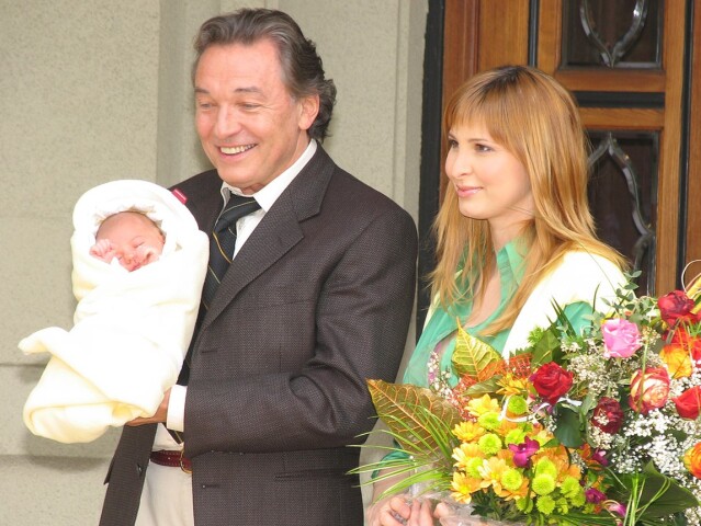karel gott, charlotta