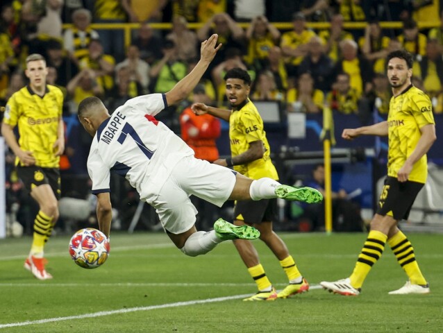 Kylian Mbappé