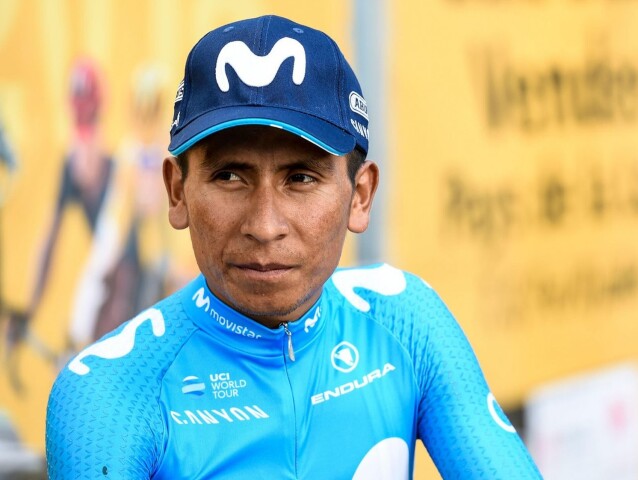 Nairo Quintana