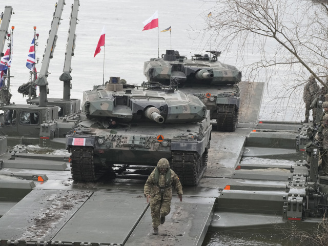 NATO, Ukrajina