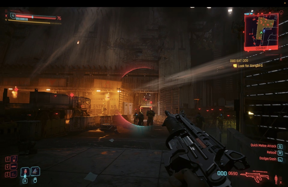 ray tracing, Cyberpunk 2077