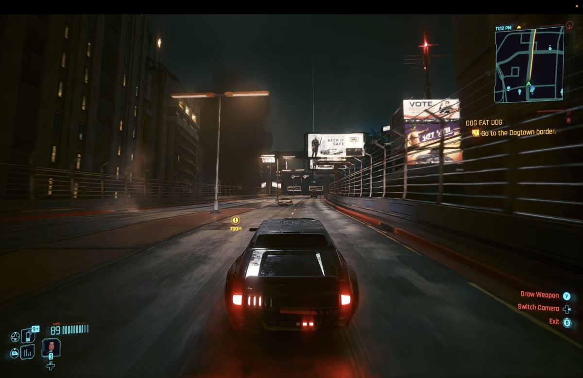 ray tracing, Cyberpunk 2077