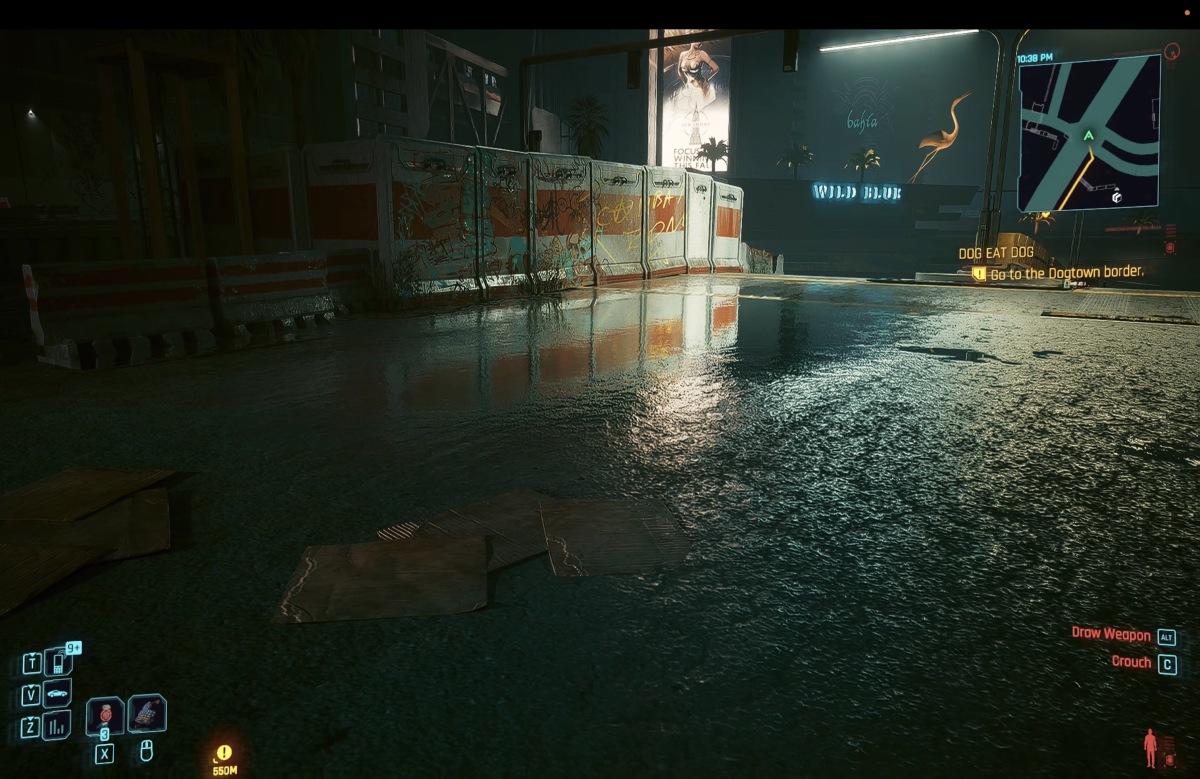 ray tracing, Cyberpunk 2077