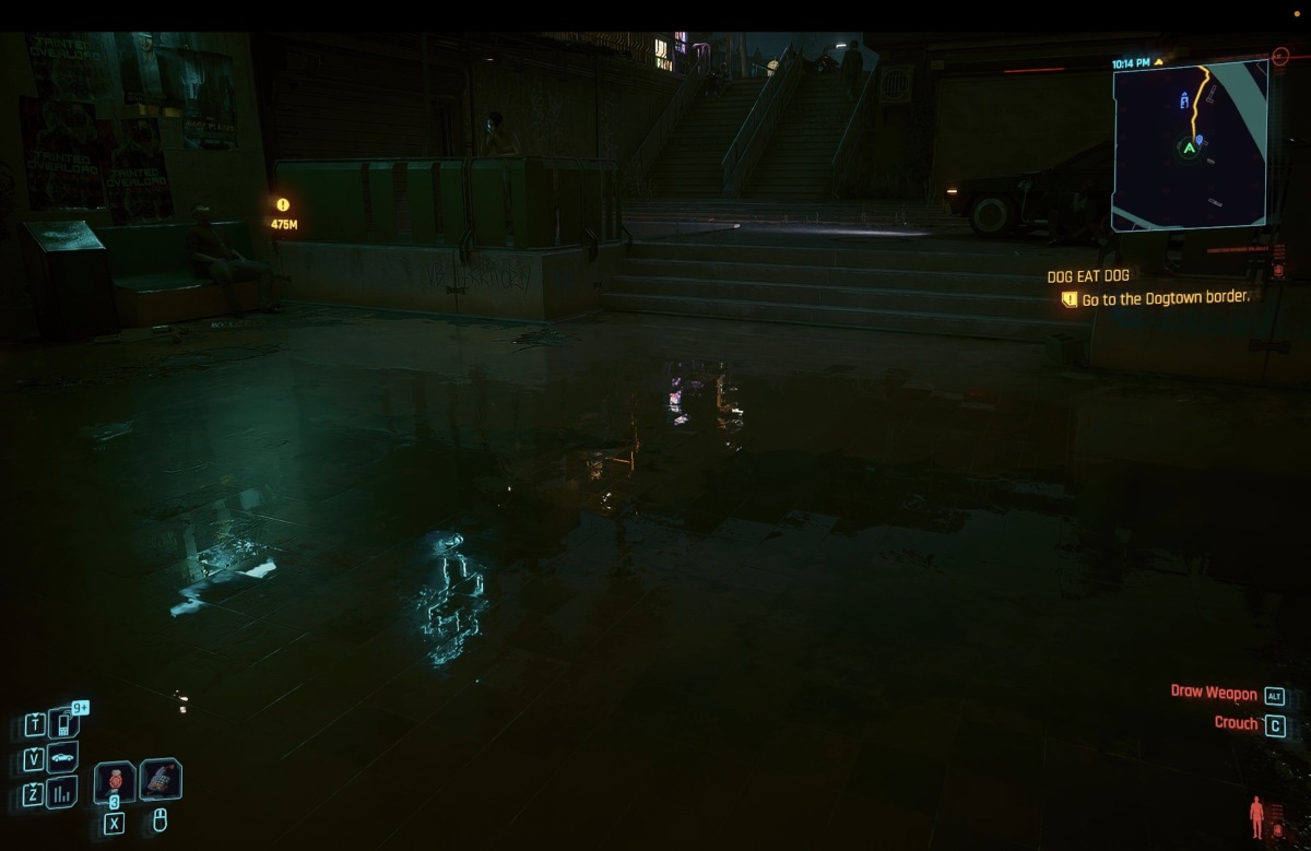 ray tracing, Cyberpunk 2077
