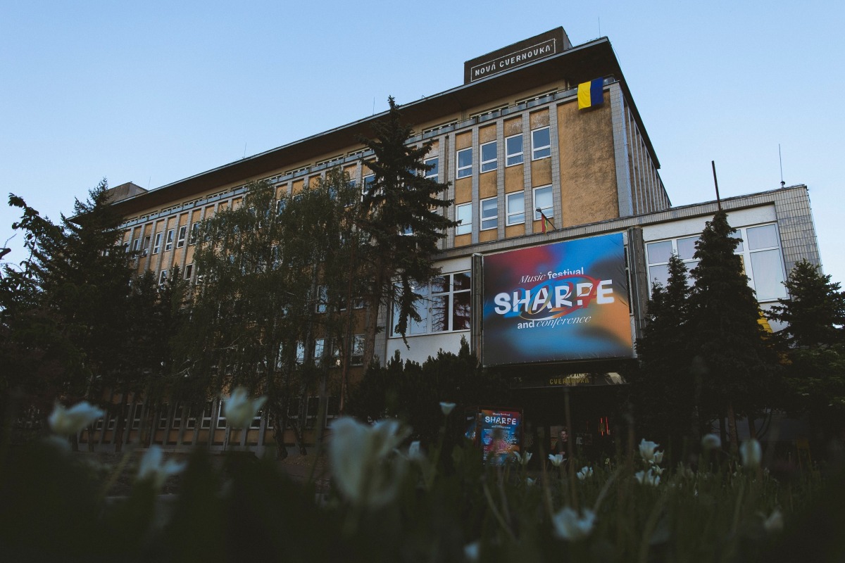 Sharpe festival