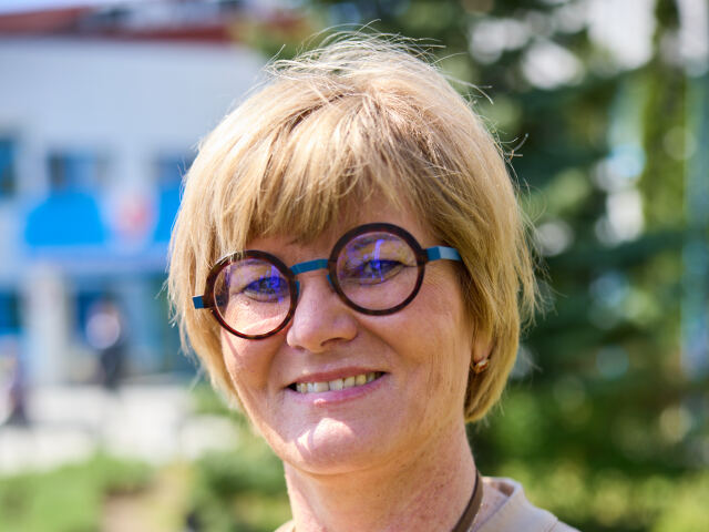 doc. MUDr. Eva Goncalvesová, CSc., kardiologička