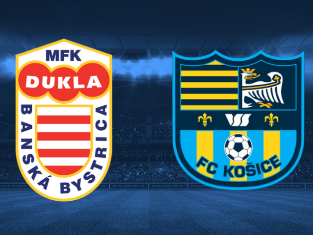 Dukla B. Bystrica - FC Košice