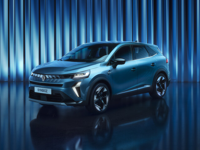 Nový Renault Symbioz (2024)
