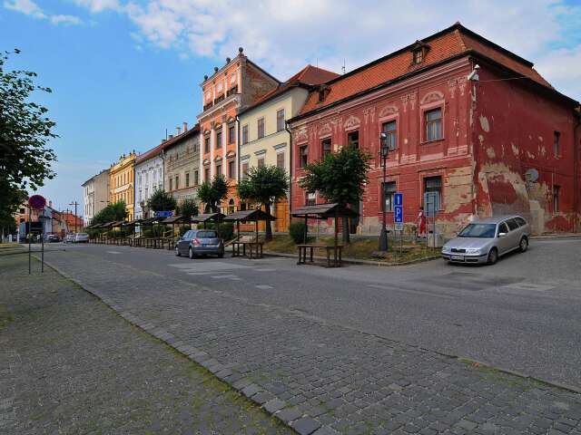 SR Levoča UNESCO POX
