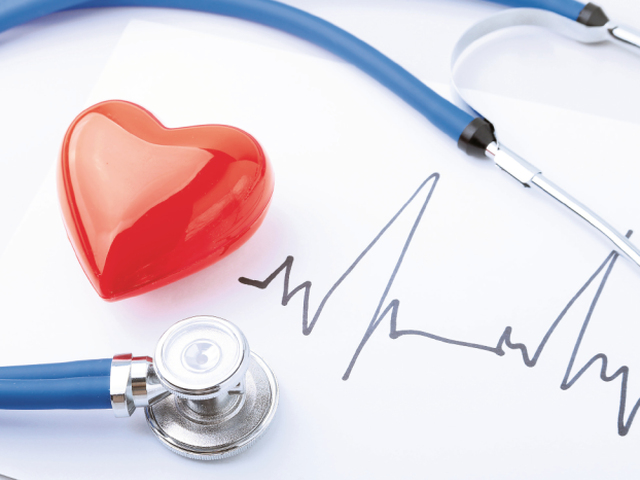 srdce, EKG, rytmus srdca, srdcový tep
