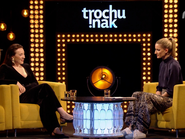 Trochu inak s Adelou, Katarína Koščová