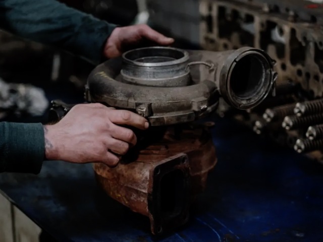 turbocharge